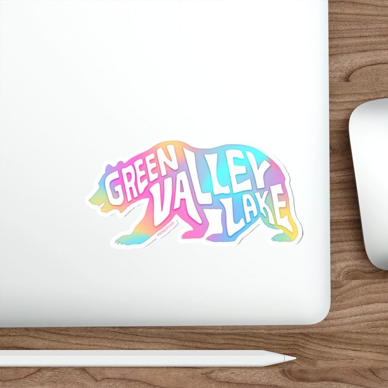 Green Valley Lake Stickers