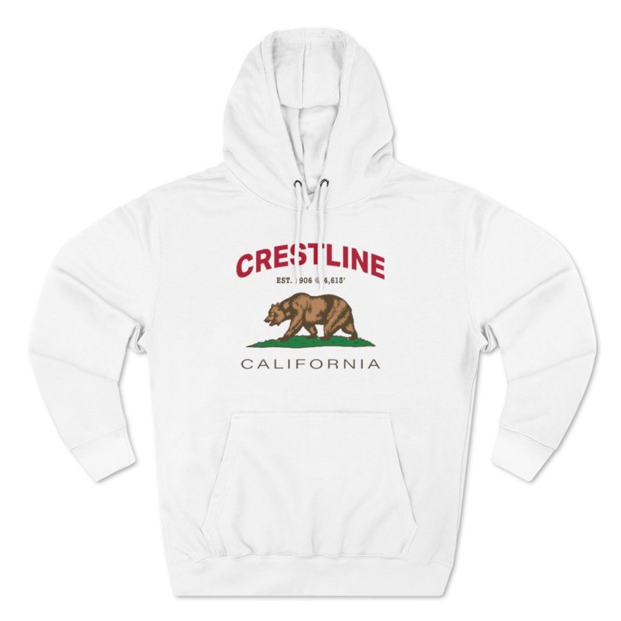 California Republic Bear Keychain - California Republic Clothes